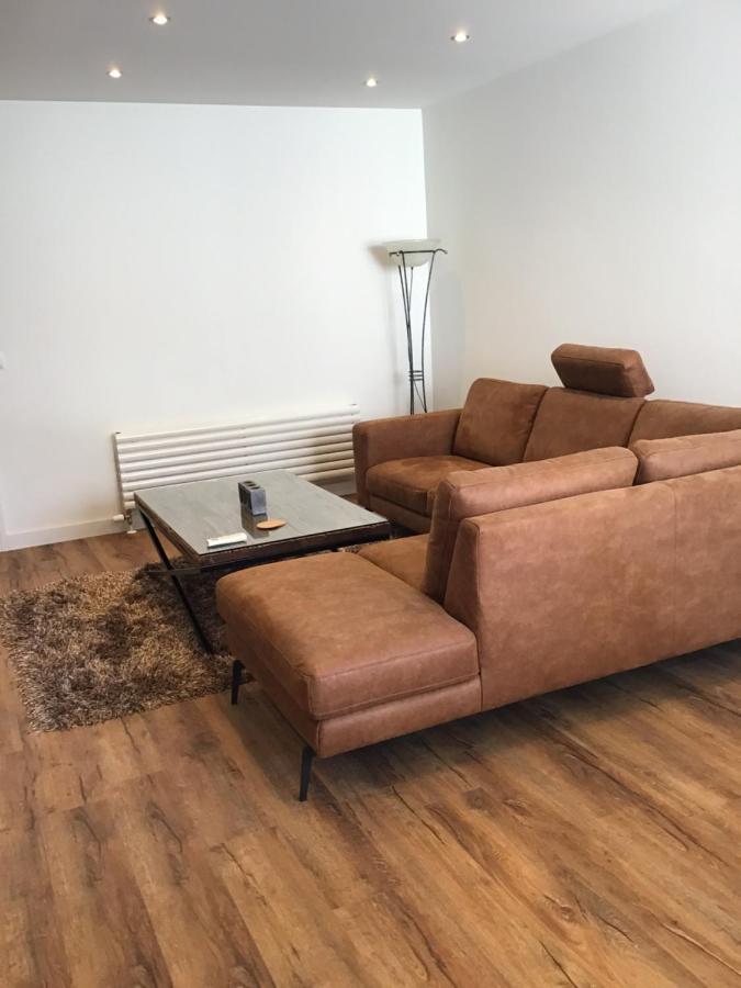 Chic Appartement In Sas Van Gent Eksteriør billede